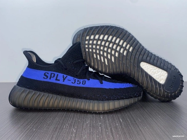 Boost Blue Yeezy GY7164 V2 Dazzling Adidas 350 1006